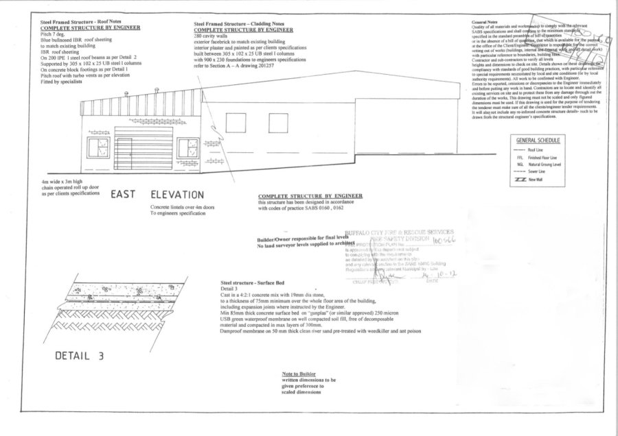 Commercial Property for Sale in North End Eastern Cape